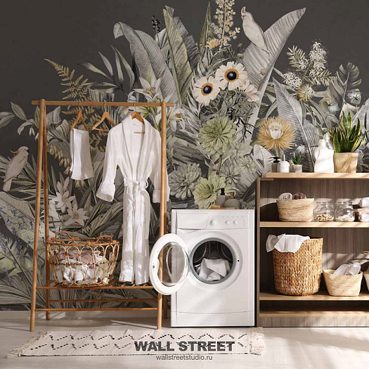 Фотообои в интерьере артикул Eden-21: 6, EDEN 21, Wall street