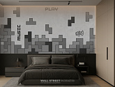 Артикул Podrost-25: 17 31117, PODROST 25, Wall street в текстуре, фото 2