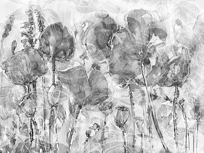 Фотообои Aquarelle 16, AQUARELLE, Wall street Фотообои Aquarelle 16, AQUARELLE, Wall street