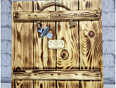 Артикул ZOO - 15 Царь зверей, ZOO, Creative Wood в текстуре, фото 2