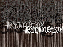 Фотообои Wall street CALLIGRAFFITI Calligraffiti 26