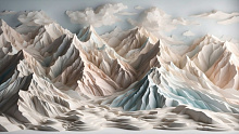 Design Studio 3D ЗD Mountains AG-DMT-003