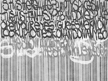 Фотообои Wall street CALLIGRAFFITI Calligraffiti 27
