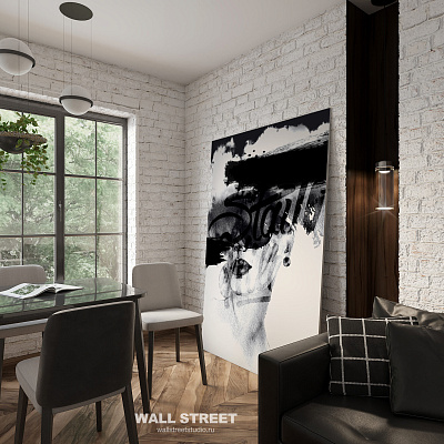 Картины ART-08, Волборды, Wall street Картины ART-08, Волборды, Wall street