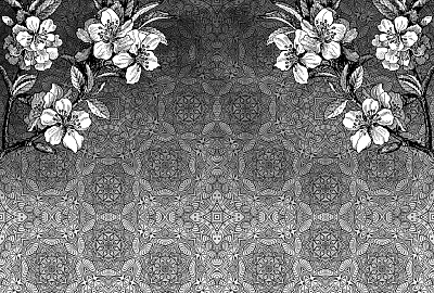 Фотообои Floreale 37, FLOREALE, Wall street