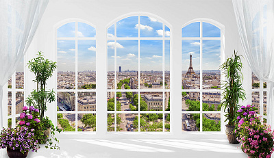 Фотообои Urban 35, URBAN, Wall street