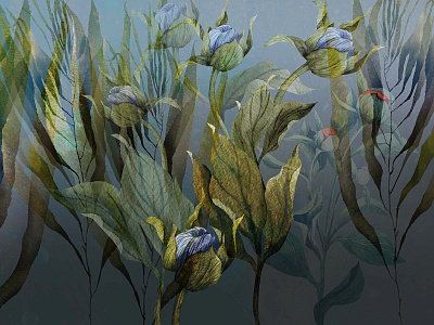 Фотообои Aqua De Vida 9, AQUA DE VIDA, Wall street Фотообои Aqua De Vida 9, AQUA DE VIDA, Wall street