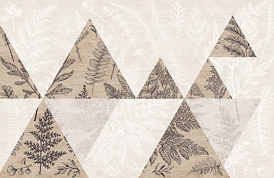 Фотообои Geometry 11, ГЕОМЕТРИЯ / GEOMETRY, Wall street