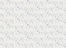 Голубые обои для стен Grandeco Very VE 3306 Голубые обои для стен Grandeco Very VE 3306