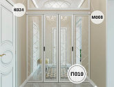 Артикул PX010, 110Х20, Напольные плинтусы, Cosca в текстуре, фото 3