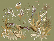 Фотообои Wall street MADAGASCAR Madagascar 13